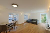 Two-Bedroom Apartment with Terrace