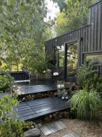 ToTu Tiny House Sauna & wanna ogrodowa - Ferienwohnung Dobiesz