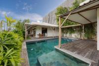Villa Rice - Amazing Rice-Field VIEW 3BR Villa 9px Next To Canggu - Chambres d'hôtes Kerobokan