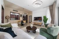 The Boulevard Suite Luxury Burj Khalifa View - Downtown - Bed and Breakfast Dubai