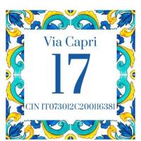 Casa Capri - B&B San Pietro in Bevagna