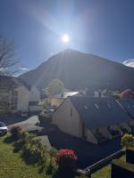 Charmant T2 cœur village vue Pyrénées - Ferienwohnung Saint-Lary-Soulan