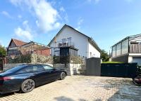 Perfekt für 6! Küche Parkplätze Flughafen - B&B Fahrenzhausen