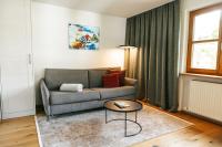 Apartamento con balcón
