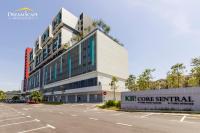 Core Soho Suite KLIA 1 -2 Serviced Suite - B&B Sepang