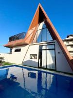 Cozy Modern A-Cabin in Tagaytay - Bed and Breakfast Tagaytay