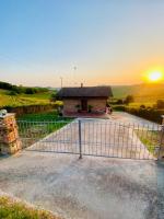 Corte del Vigneto - Ferienwohnung Montemagno