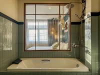 Chambre Double Deluxe avec Baignoire
