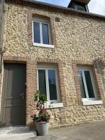 Au Clerc de l'Orangerie 2-6 voyageurs - B&B Fécamp