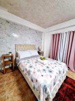 L4 Spacious Studio Apartment Near Airport, SM Lanang, SPMC & Ferry Wharf - Bed and Breakfast Davao