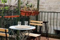 Quiet nest with terrace in the city center - B&B Aviñón