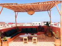 Dar Aya 2 Charming apartment, private rooftop - Chambres d’hôtes Essaouira