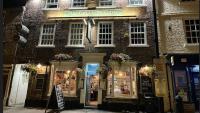 The Green Dragon at Bedale - Chambres d’hôtes Bedale