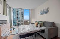 Superior 1Bedroom&DEN Condo with Balcony - Ferienwohnung Toronto