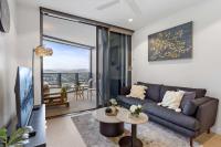 Iconic Views Queen's Wharf 2BR by Casino and South Bank - B&B Brisbane
