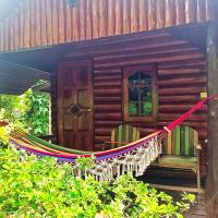 Bungalow con Vista Giardino