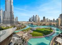 Grande Downtown Dubai Luxury 2BR Apt with Burj Khalifa & Dubai Fountain Views - Ferienwohnung Dubai