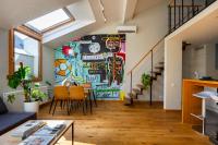 ArtSquare Kazimierz Fragola Apartments - Ferienwohnung Krakau