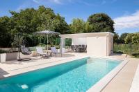 Villa Cvita for 2 people near Pula with private heated pool - B&B Šišan