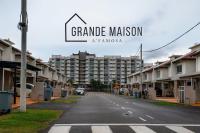 GRANDE MAISON 4 Near AFamosa Waterpark Fully Air Conditioned - B&B