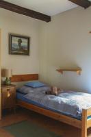 Chambre Lits Jumeaux avec Salle de Bains Privative