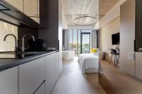 Luxury Honey Moon Apartments with Free Underground Parking - Ferienwohnung Kaunas