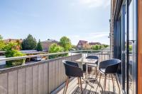 "Deichhausener Straße 2" Wohnung Ebbe - B&B Büsum