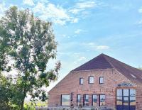 Gulfhof Funnixerhörn dree - Bed and Breakfast Wittmund
