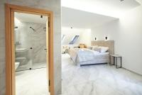 One-Bedroom Apartment with Balcony and City View