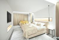 One-Bedroom Apartment with Balcony and City View