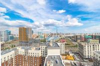 Grand Turan с Видом на Город - B&B Astana