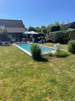 B&B Le calme sur les hauteurs de Spa - B&B Tiège