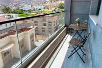 Seaside Serenity Apartment with Stunning Views - Buena Vista Residences - Bed and Breakfast Al Hoceima