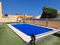 Villa Rayo Azul, heated pool and Ocean Views - B&B La Oliva