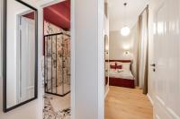 1 BDR Chic Velvet & Marble BP Jewel - B&B Budapest