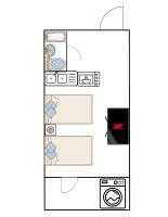 Chambre Lits Jumeaux Deluxe