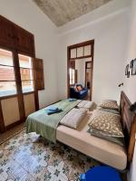 Apartment mit 1 Schlafzimmer und Balkon