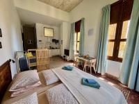 Apartment mit 1 Schlafzimmer und Meerblick