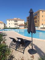 Yasemin One Bedroom Apartment, No 202 - by IMH Travel & Tours - Chambres d'hôtes Chlórakas