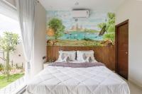 The Garden Stay by StayJade Pool Garden 1h HSR - B&B Hosūr