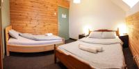 Chambre Double avec Salle de Bains Privative