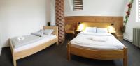 Chambre Triple avec Balcon