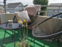 Paula - gemütliche Maisonette auf Fehmarn - B&B Fehmarn