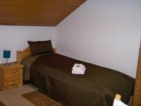 Standard Einzelzimmer mit Gemeinschaftsbad