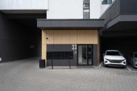 Apartment Legnicka Wroclaw with PARKING by Noclegi Renters - B&B Wroclaw