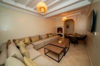 Familien-Apartment mit 2 Schlafzimmern
