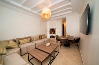 Apartment mit 2 Schlafzimmern und Balkon