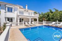 ViVi Homes - Villa Torre Alta - Sea views - pool - terrace - B&B Mijas Costa