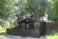 Bungalow met Uitzicht op de Tuin