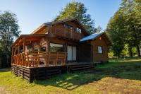 Casa con Tinaja y vista al Volcán - B&B